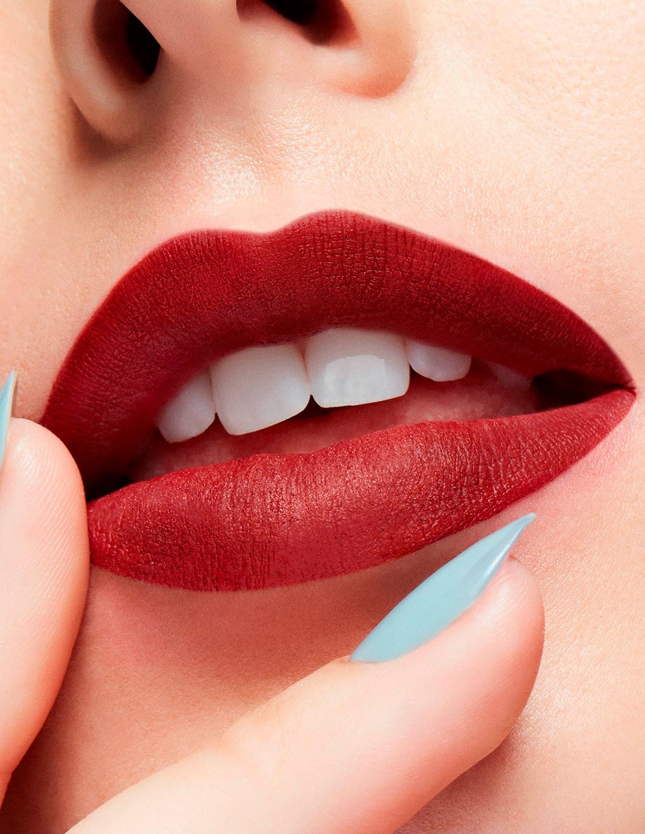 M·A·C LOCKED KISS INK (LABIAL LÍQUIDO MATE)